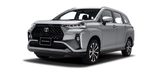 Veloz Cross CVT