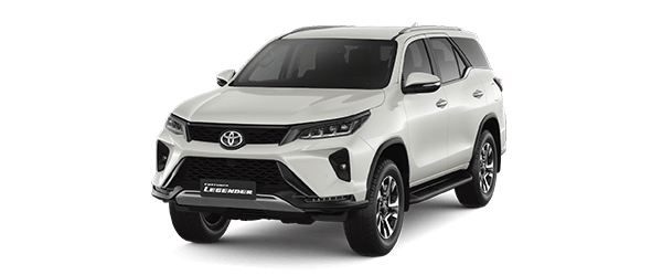 Fortuner Legender 2.4AT 4×2