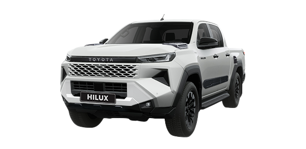 TOYOTA HILUX STANDARD 2.8 4x2 MT